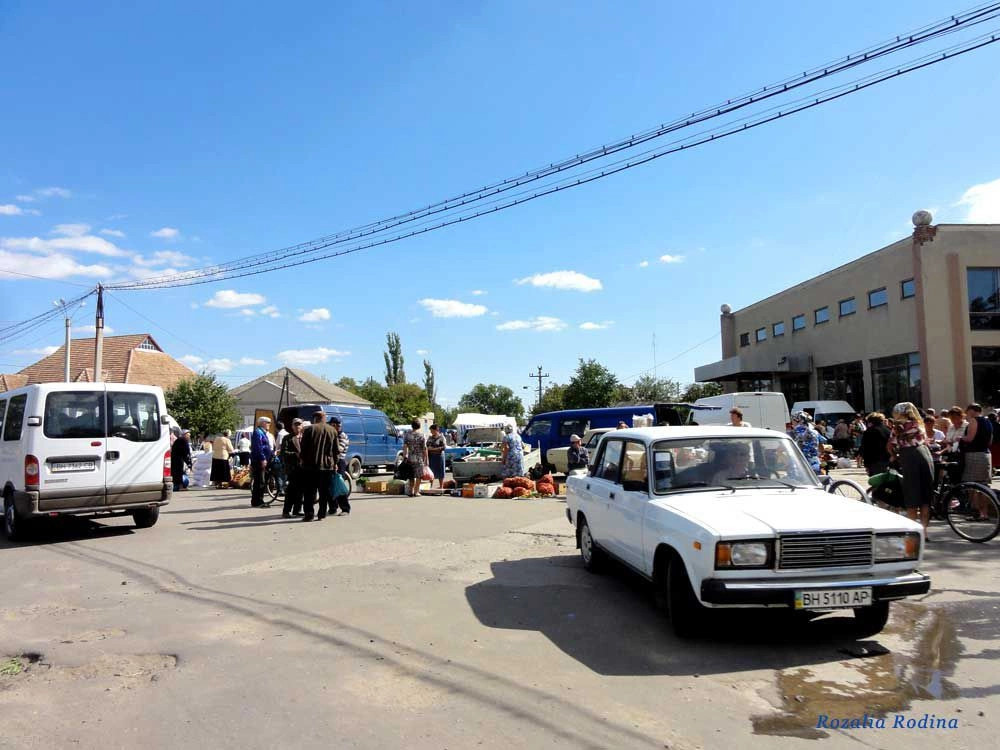Шевченково (Килийский р-н)