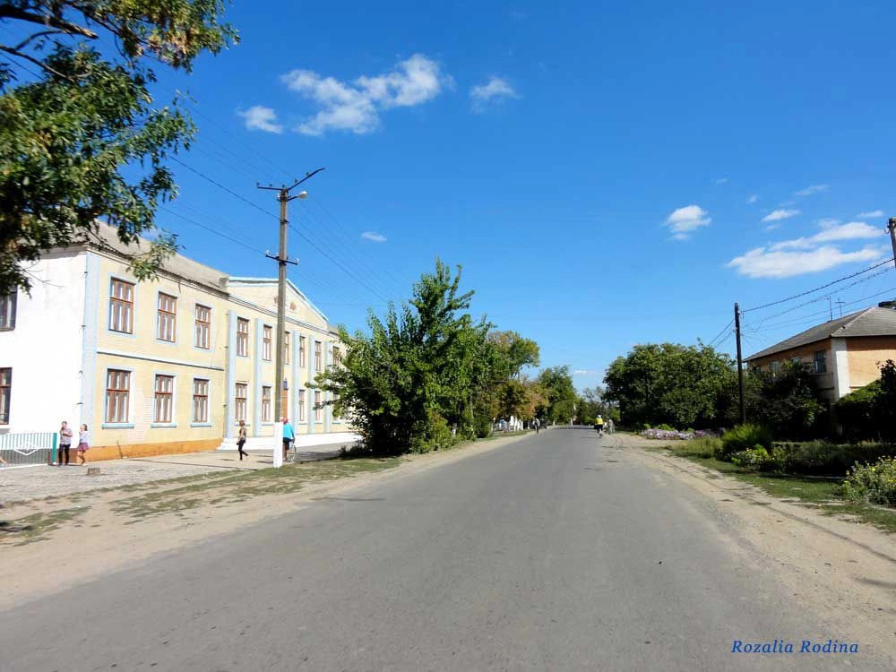 Шевченково (Килийский р-н)