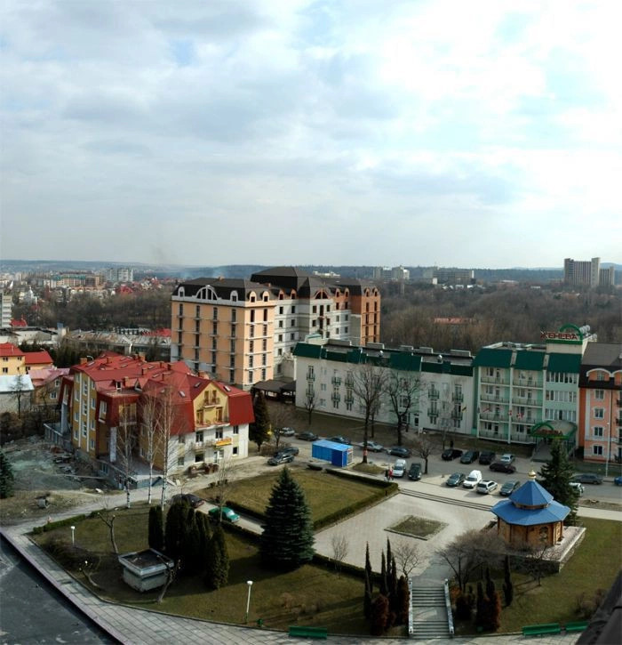 Трускавец