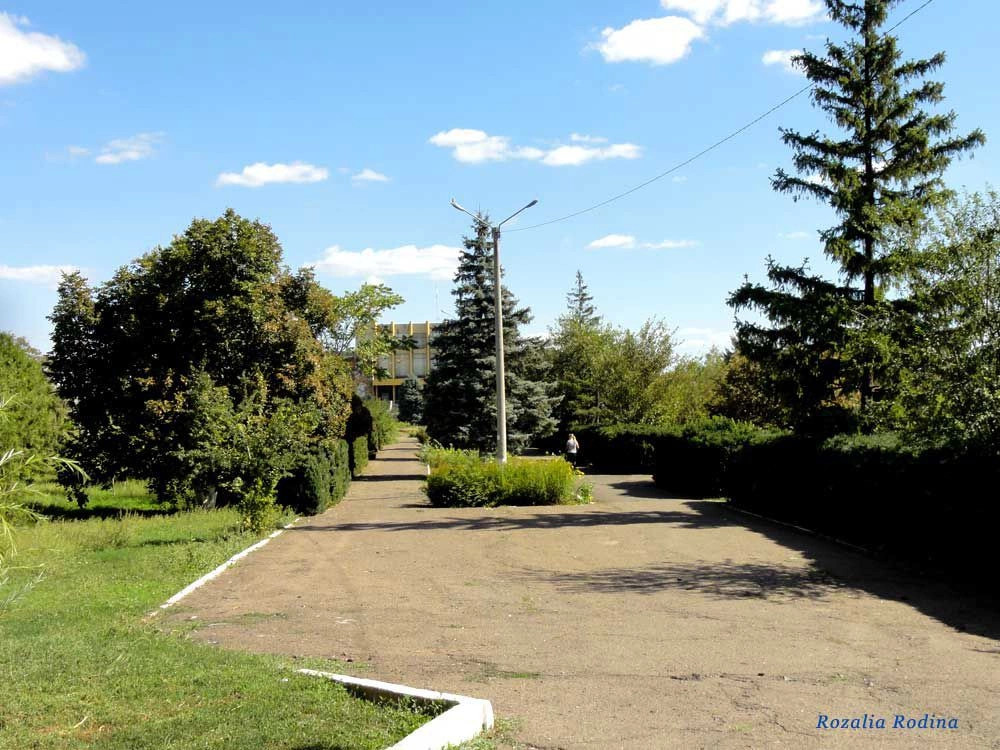 Шевченково (Килийский р-н)