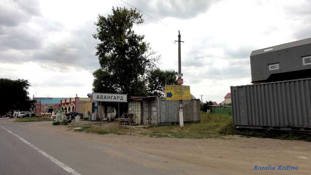 Авангард