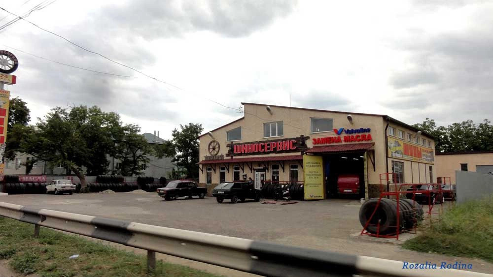 Авангард