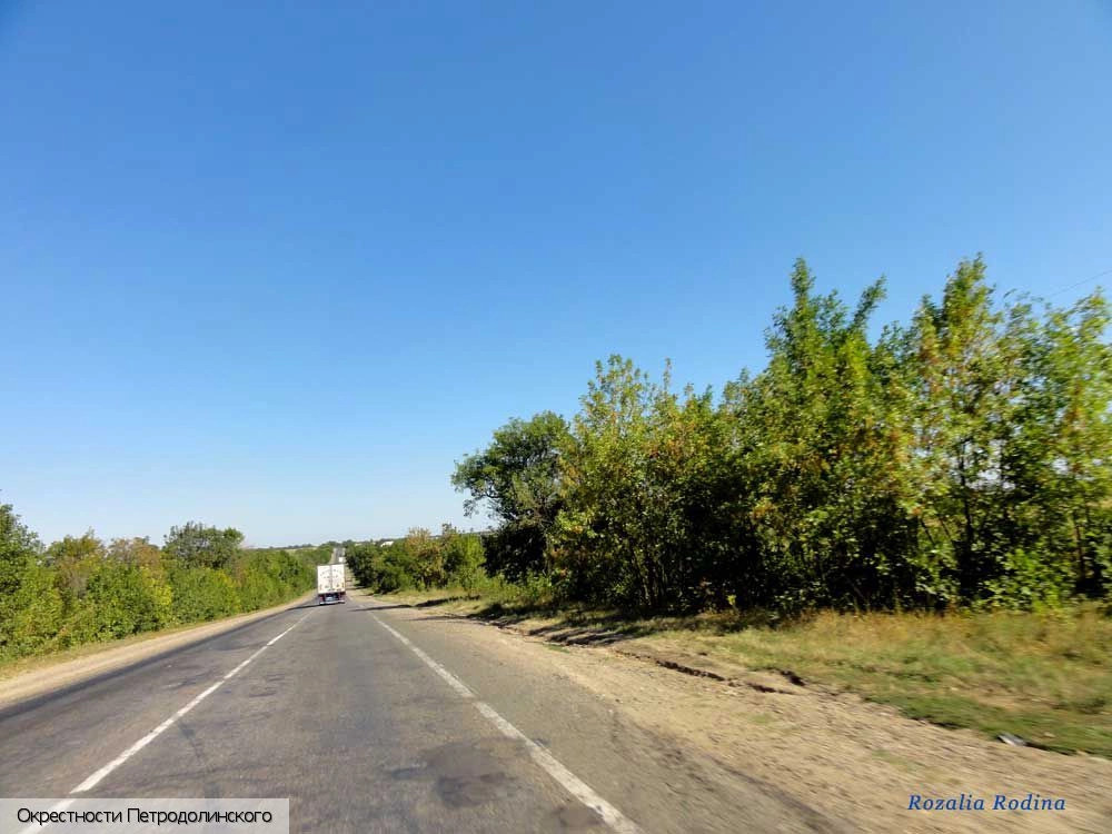 Петродолинское