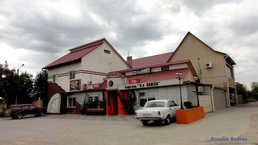 Прилиманское