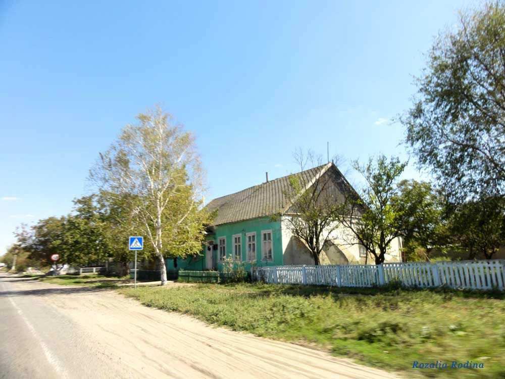 Николаевка-Новороссийская