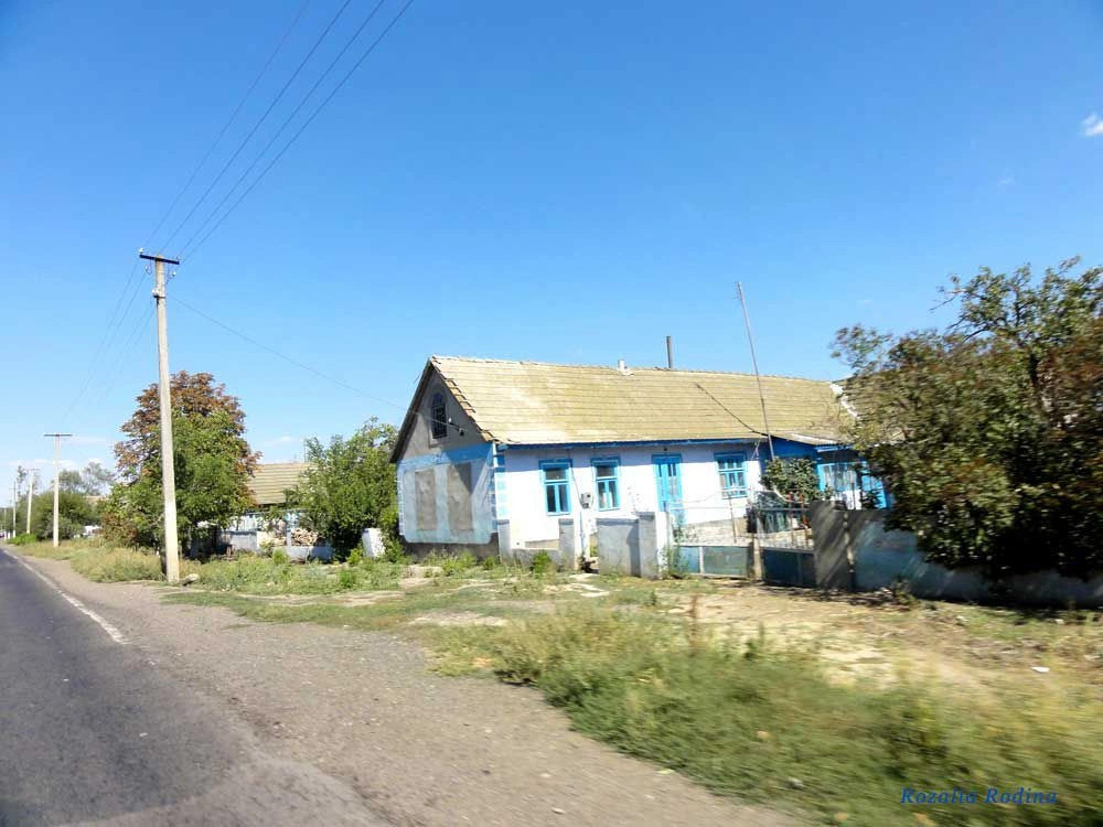 Михайловка (Саратский р-н)