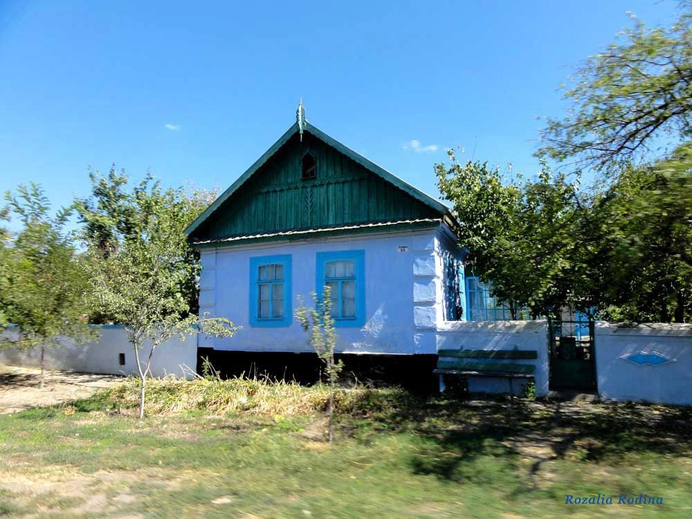 Михайловка (Саратский р-н)