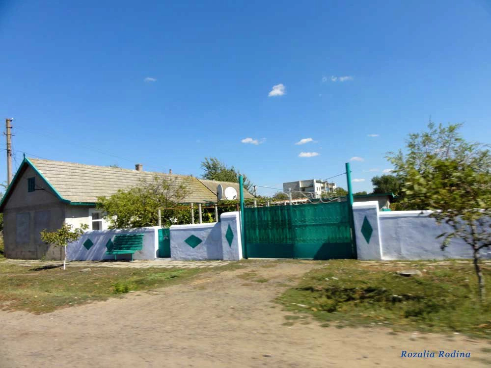 Михайловка (Саратский р-н)