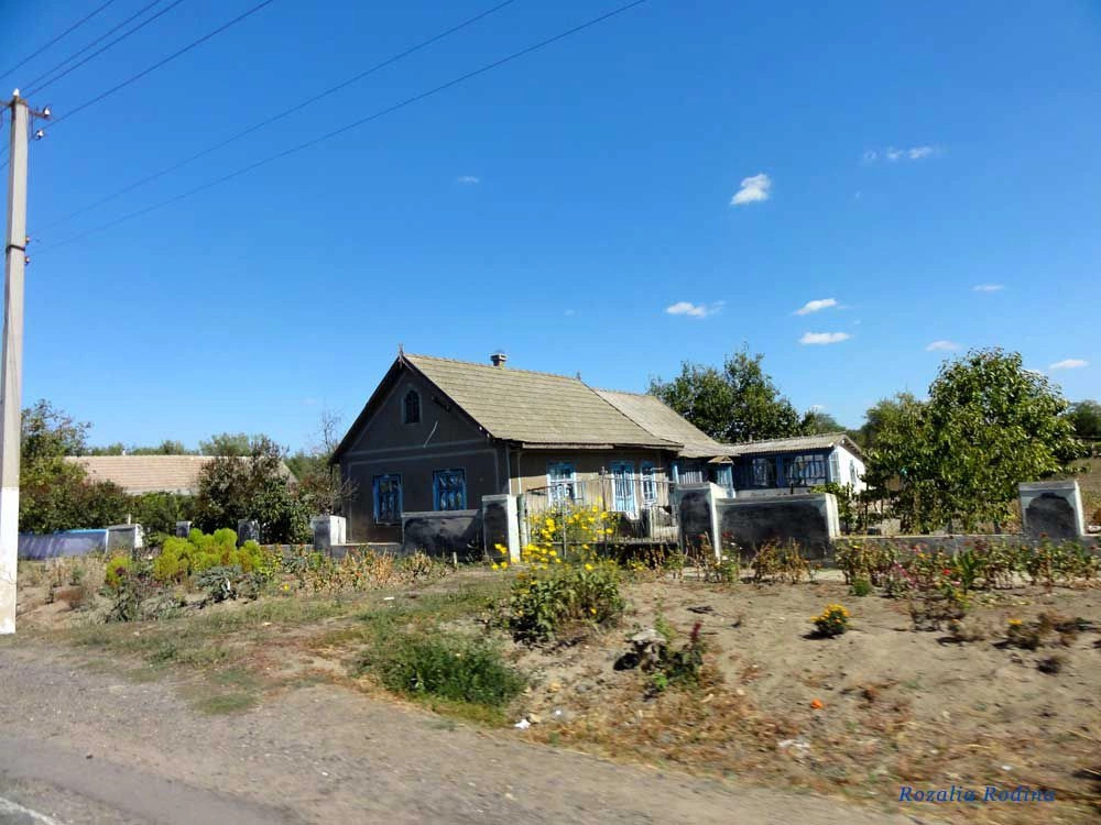 Михайловка (Саратский р-н)