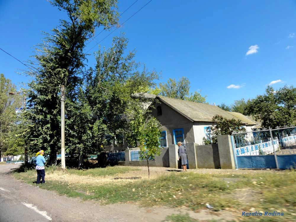 Михайловка (Саратский р-н)