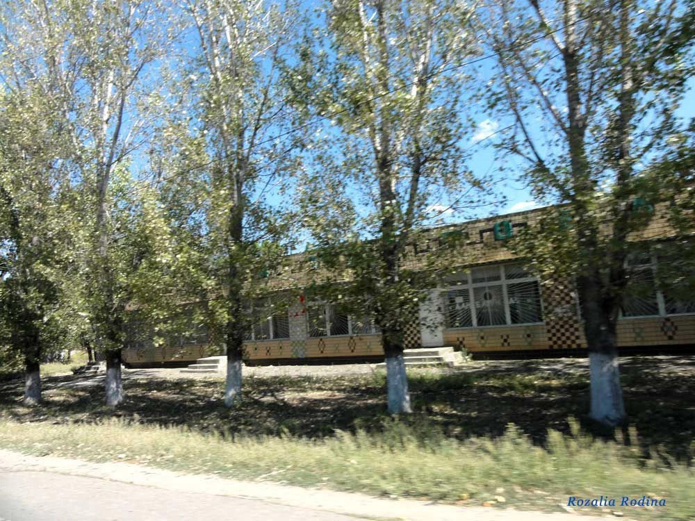 Михайловка (Саратский р-н)