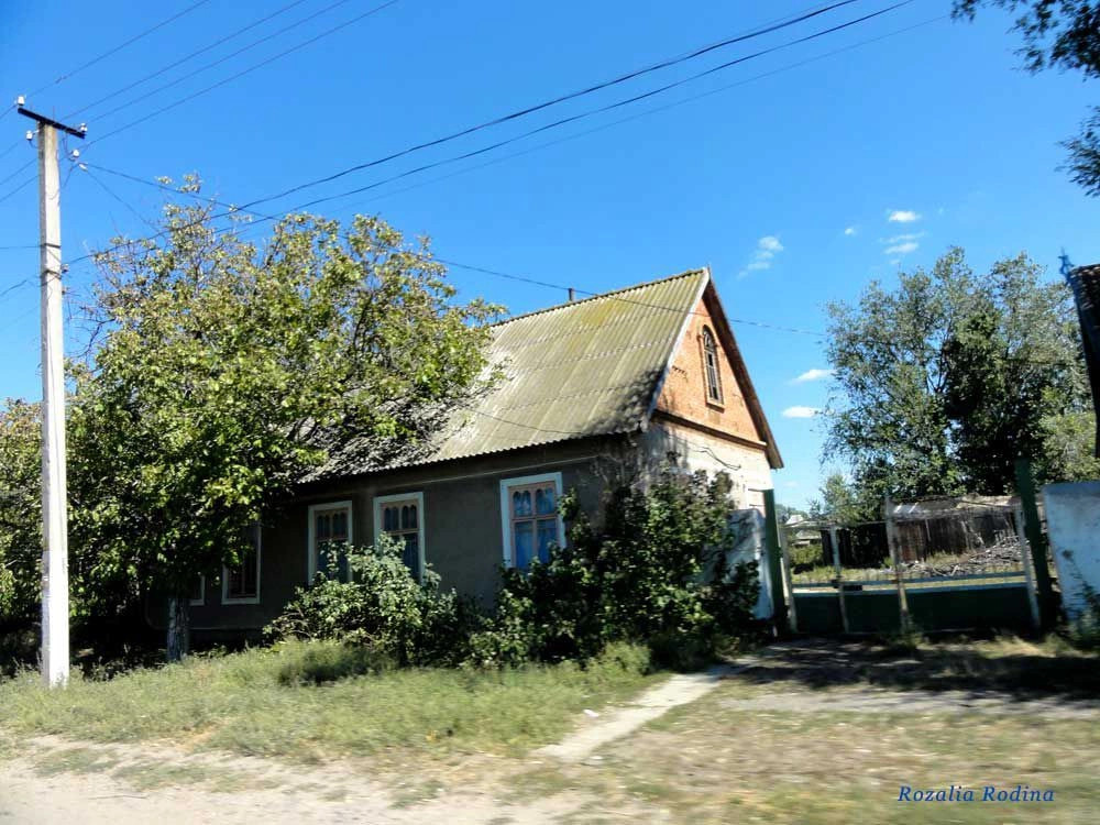 Михайловка (Саратский р-н)