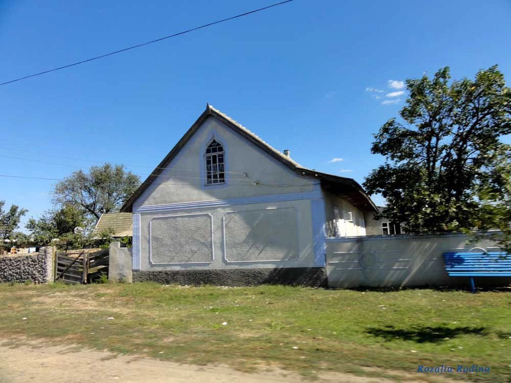 Михайловка (Саратский р-н)