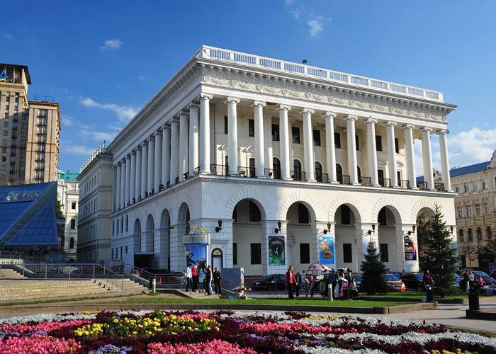 Киев