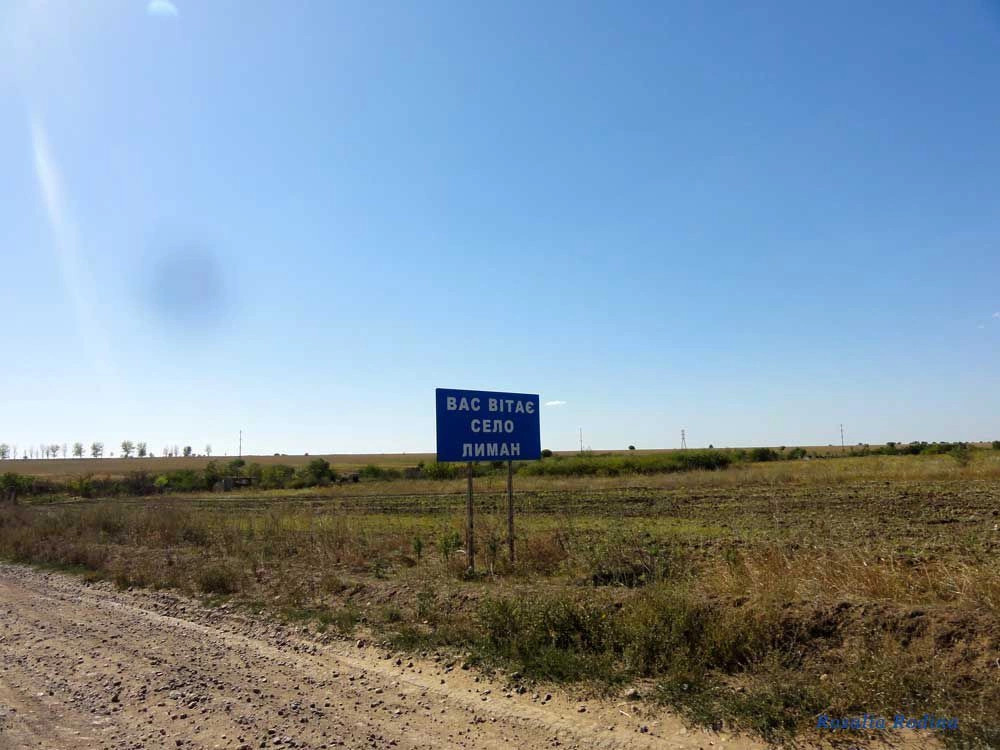 Лиман (Дивизийский сельский совет)