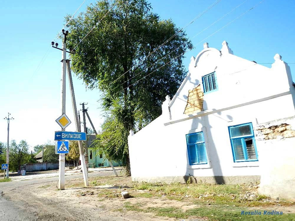 Спасское (Татарбунарский р-н)