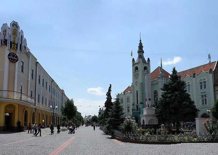 Мукачево