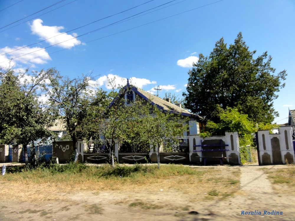 Спасское (Татарбунарский р-н)
