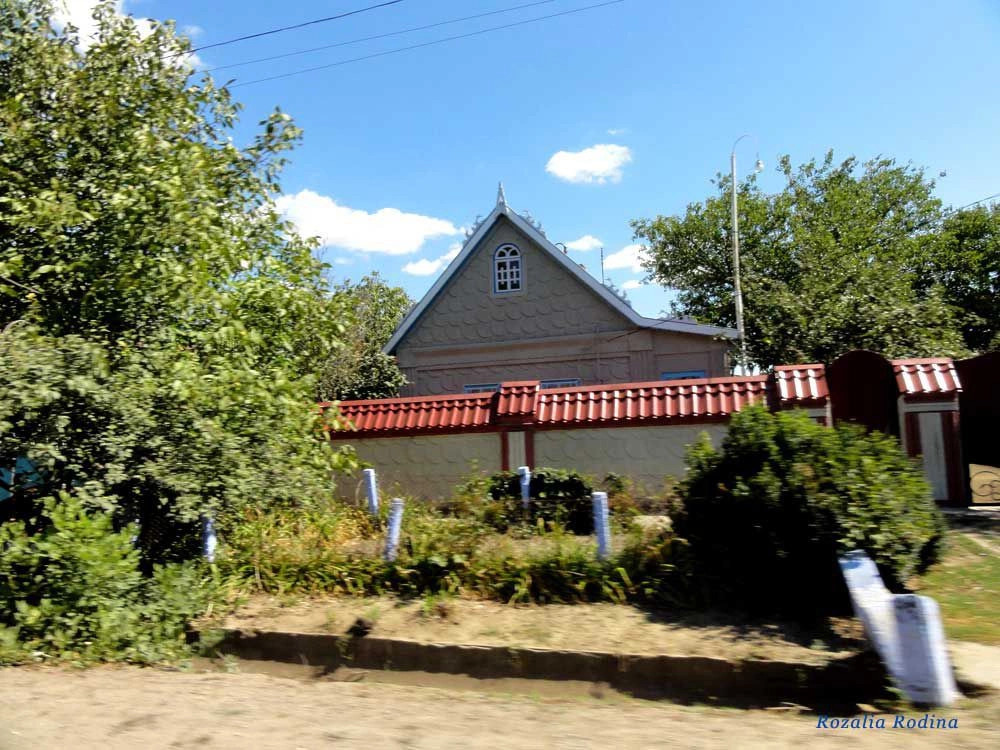 Спасское (Татарбунарский р-н)