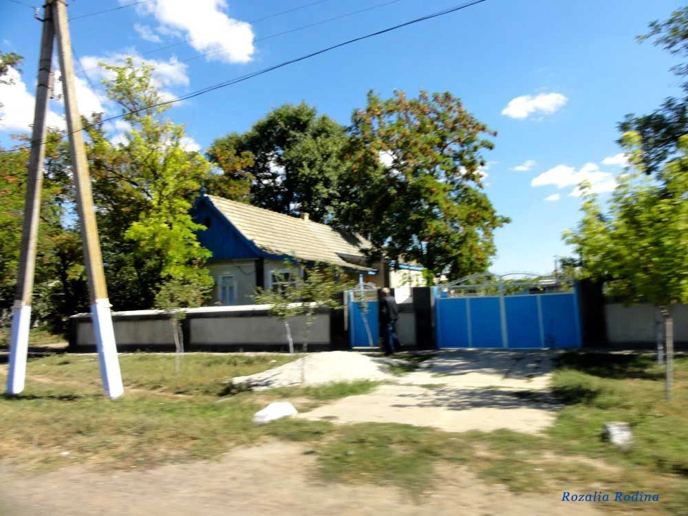 Спасское (Татарбунарский р-н)