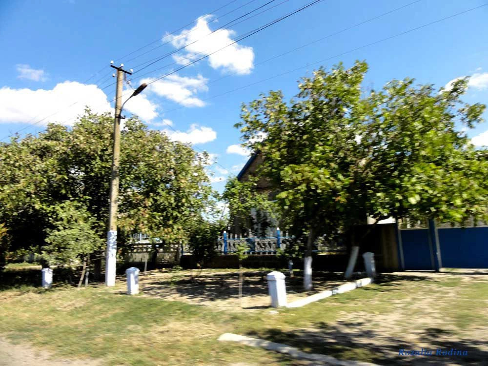 Спасское (Татарбунарский р-н)