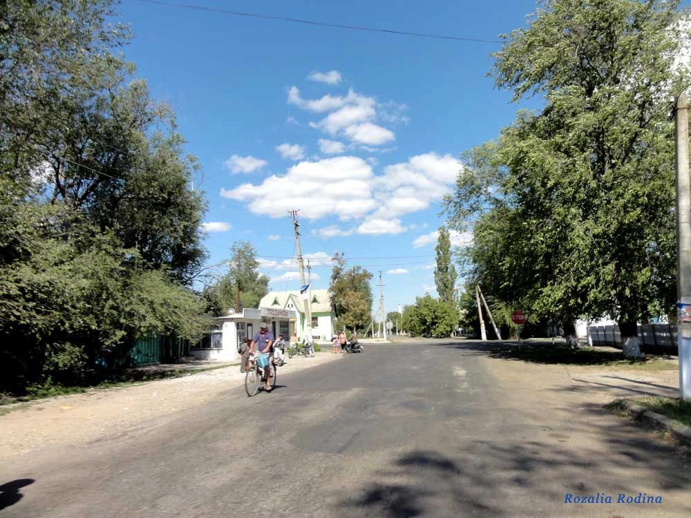 Спасское (Татарбунарский р-н)