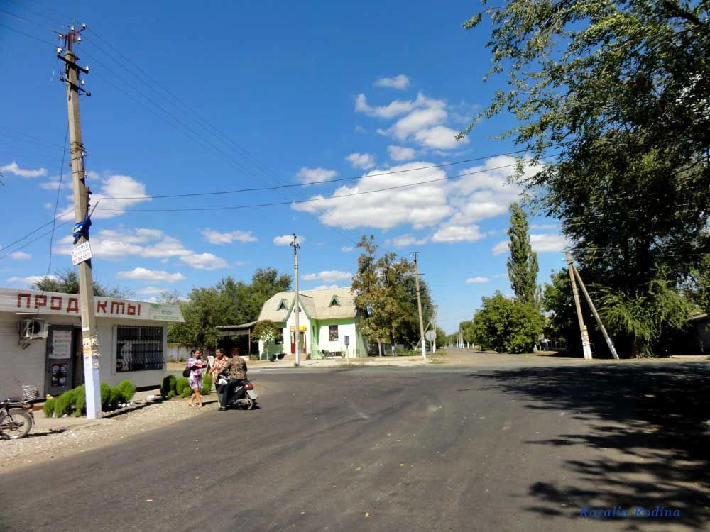 Спасское (Татарбунарский р-н)