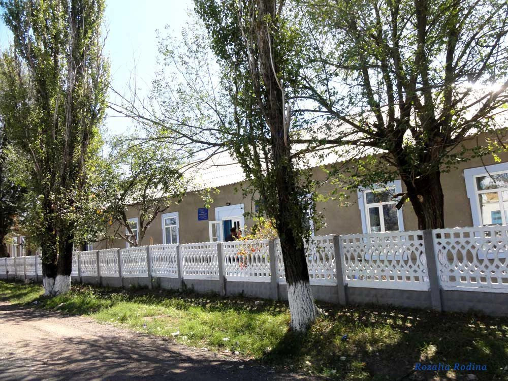 Спасское (Татарбунарский р-н)