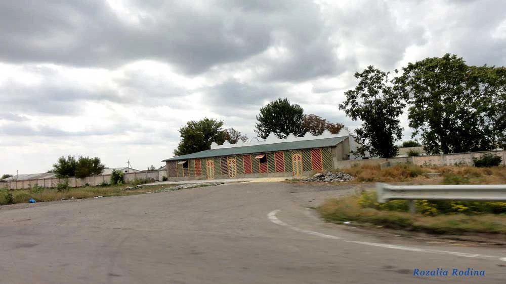 Старые Маяки