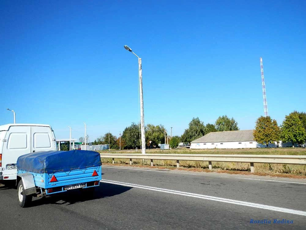 Старые Маяки