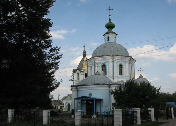 Китайгород (Царичанский р-н)
