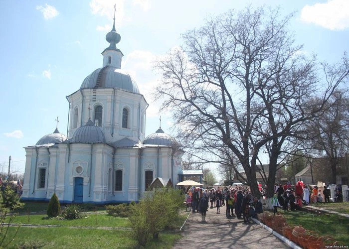 Китайгород (Царичанский р-н)
