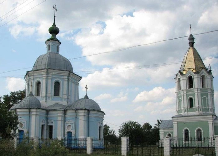 Китайгород (Царичанский р-н)