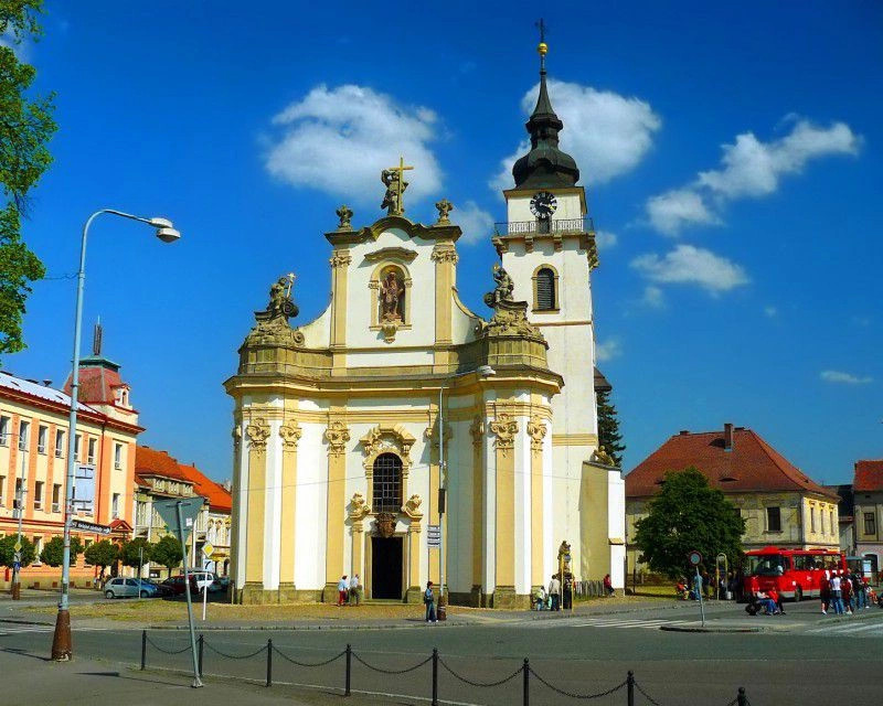 Пардубицкий край