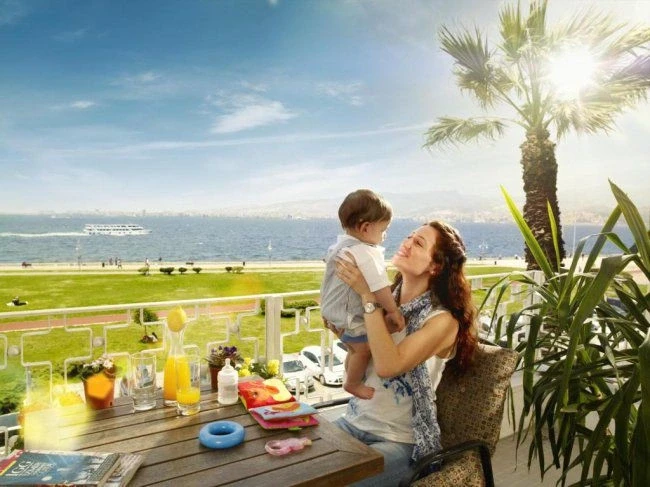 Zigana Alacati Resort 5*