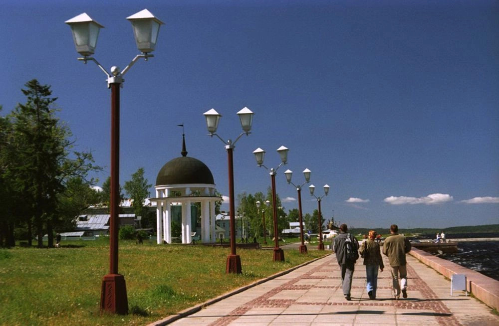 Петрозаводск