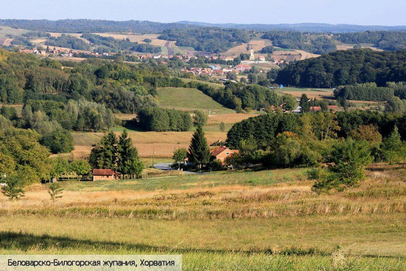 Беловарско-Билогорская жупания