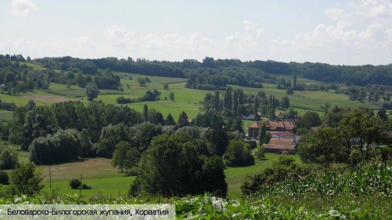 Беловарско-Билогорская жупания