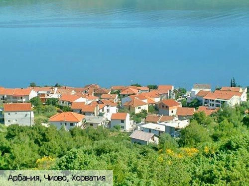 Арбания