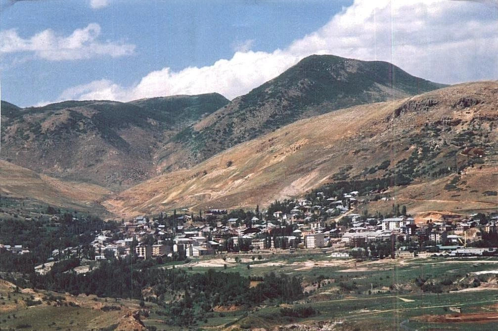 Провинция Тунджели