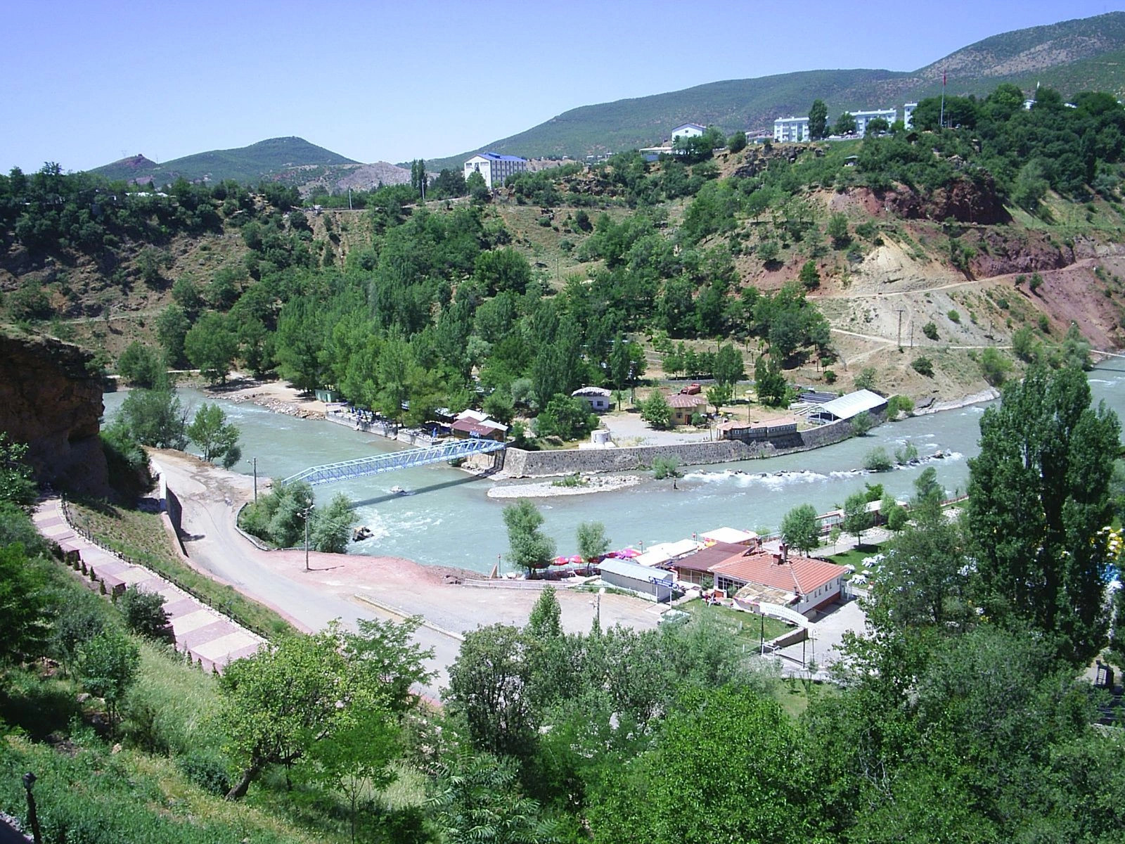 Провинция Тунджели