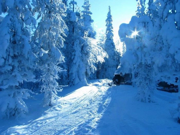 Горнолыжный курорт Суому