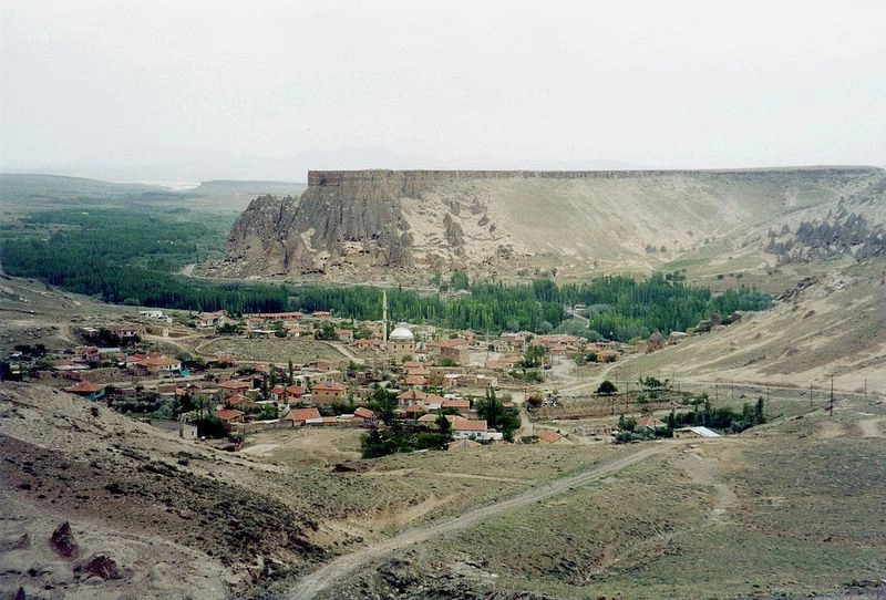 Провинция Аксарай