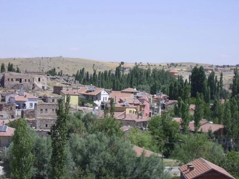 Провинция Аксарай