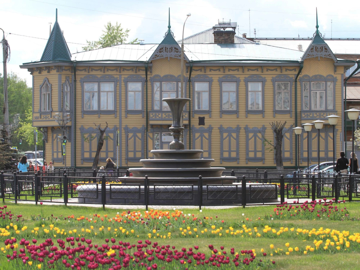 Красноярск