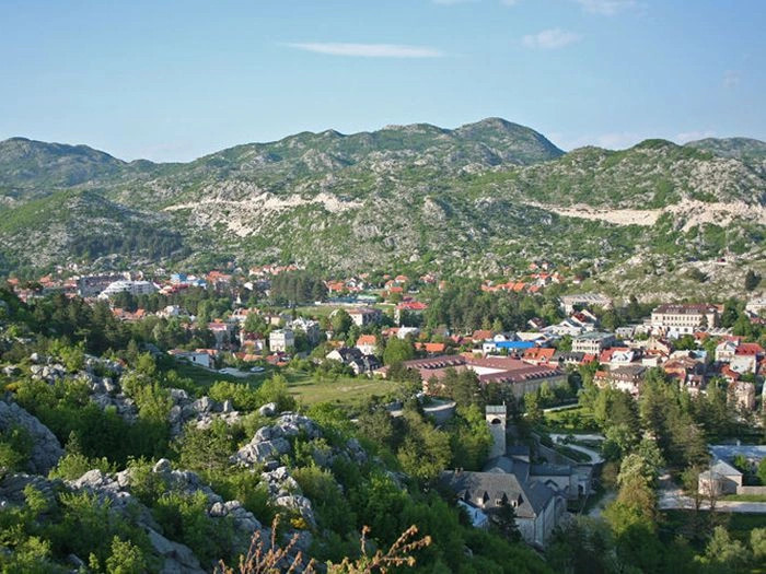 Цетине (община)