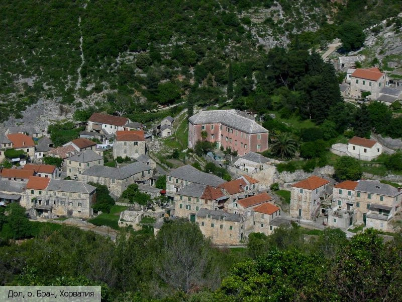 Дол (остров Брач)