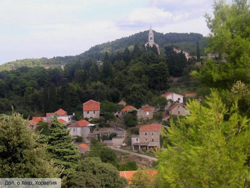 Дол (остров Хвар)