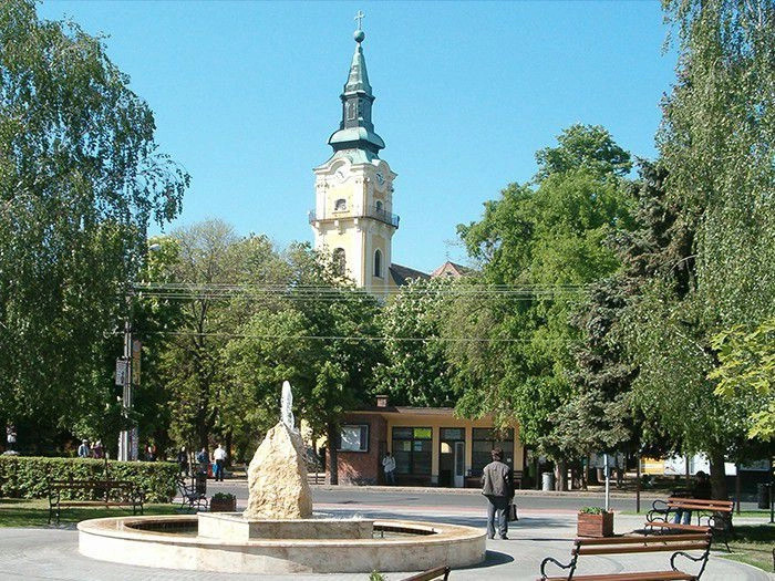 Кишкунмайша