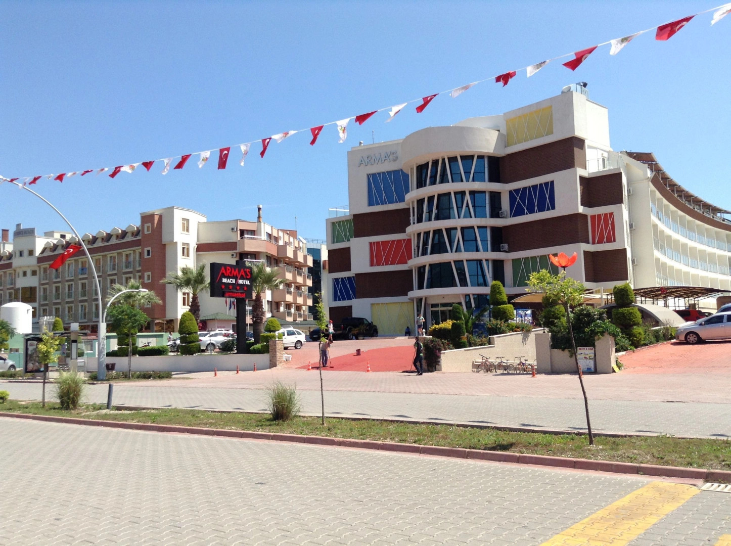 Кемер (город)